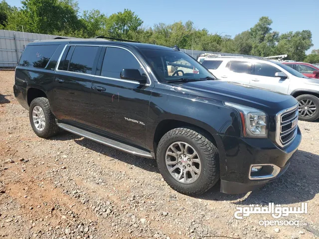 GMC Yukon Model 2019 SLT Option Color is Black 4 Wheel Drive Arrived from America In same condition