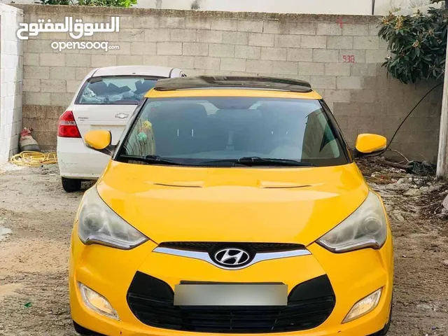 Used Hyundai Veloster in Nablus