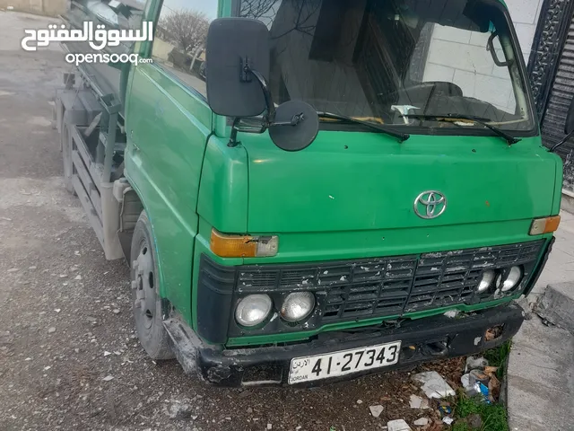 صهريج مياه تويوتا ديانا للبيع