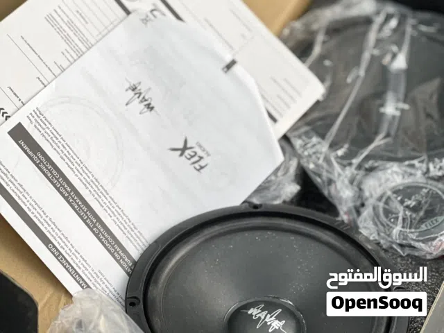 سماعات فليكس مع تويترات