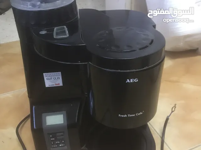 ماكنة قهوه AEG