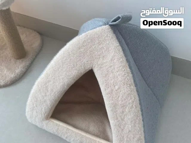 اكسووارات وبيت للقطط