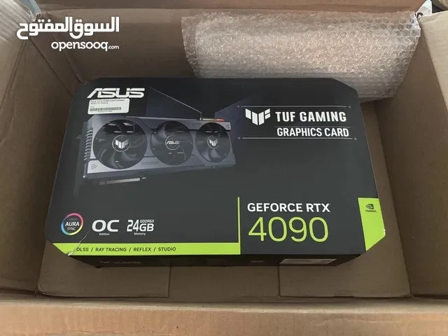 ASUS TUF Gaming GeForce RTX 4090 24GB GDDR6X GPU Graphics Card