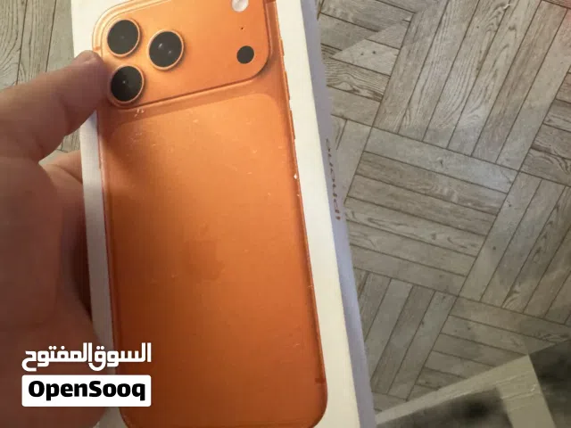 Apple iPhone 17 Pro Max 256 GB in Kuwait City