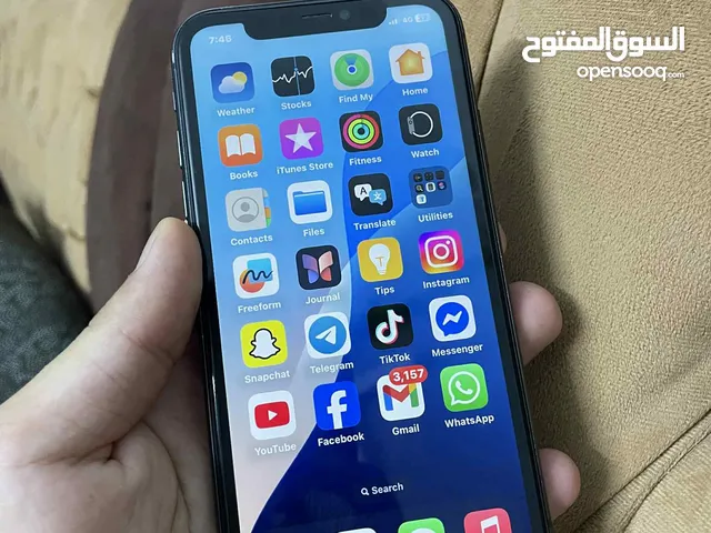 Apple iPhone 11 128 GB in Irbid