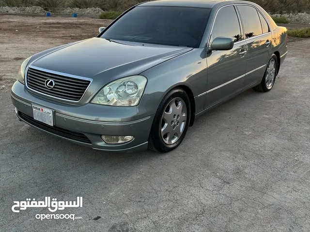 Used Lexus LS in Manama