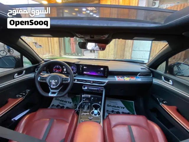 كي فايف K5 2022 GT_Line فول