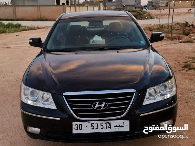 Hyundai Sonata GL in Benghazi