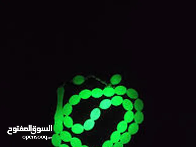 تسبيح المضيء بالليل (من حجر الفسفوري) قديمة جدا