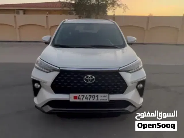 2023 Toyota Veloz AT