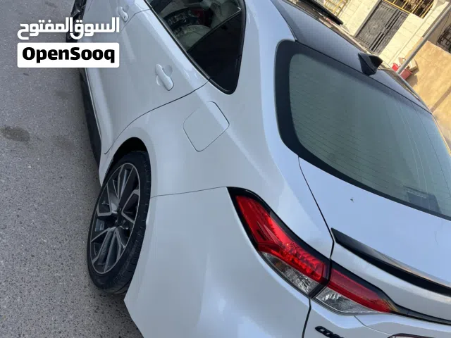 Used Toyota Corolla in Basra