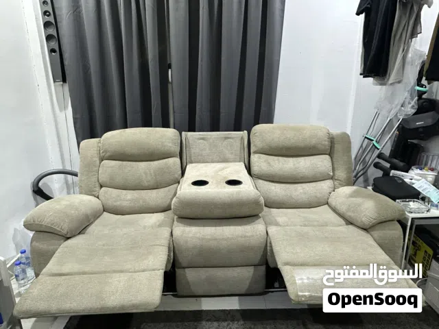 3 Seater’s Recliner