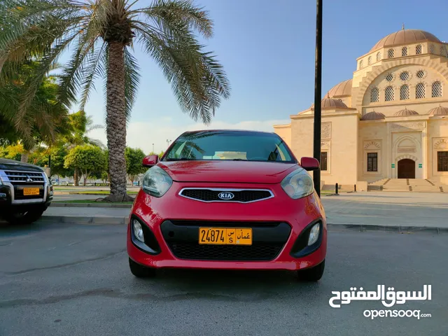 Used Kia Picanto in Muscat