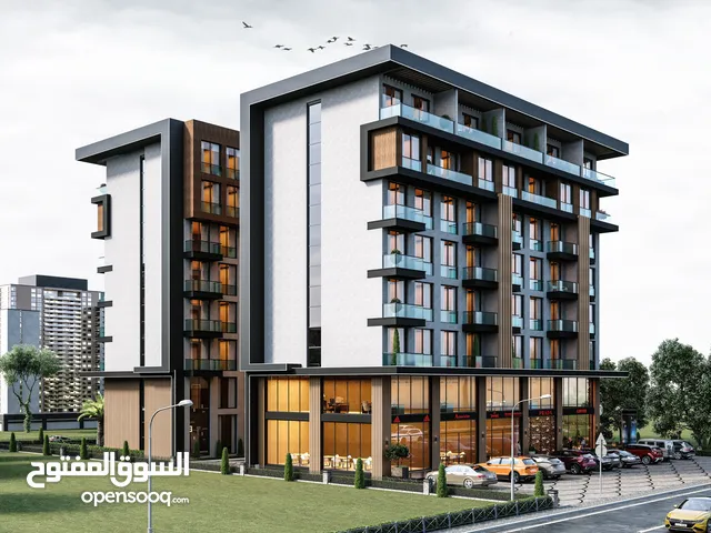 100 m2 1 Bedroom Apartments for Sale in Kocaeli İzmit
