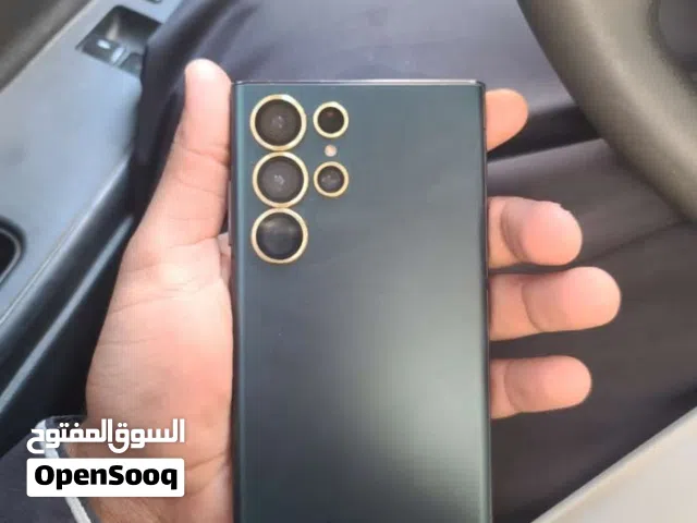 Samsung Galaxy S22 Ultra 5G 128 GB in Dhofar