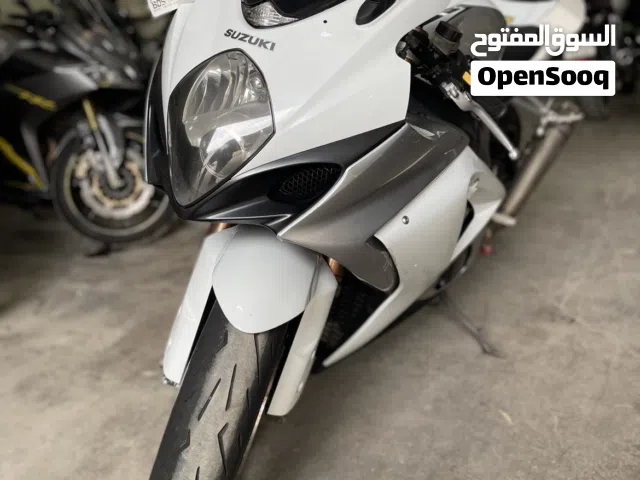 2008 Suzuki GSX-R1000