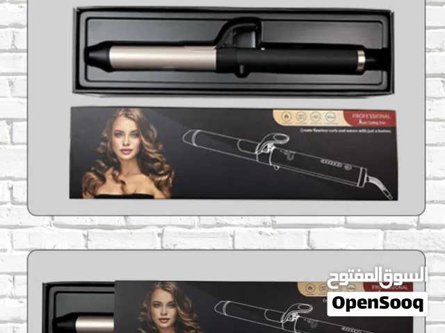 automatic curling iron  فير توماتك   مصفف الشعر بتقنية الجزائات الميائية اطلع علي المعلومات المنتج
