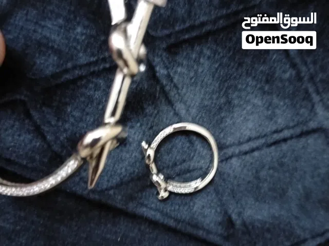 طاقم اسورة مع خاتم