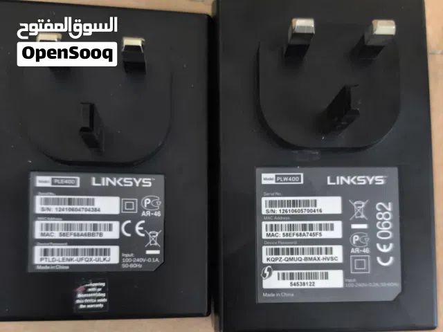 موصل شبكة الإنترنت عبر الكهرباء