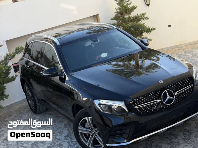 New Mercedes Benz GLC-Class in Tripoli