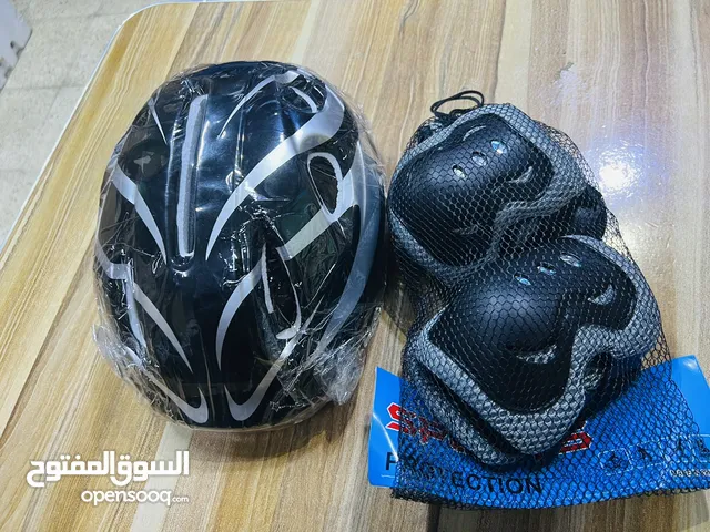 Helmets for sale in Baghdad