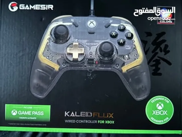 ذراع اكس بوكس كي 1 و فلوكس