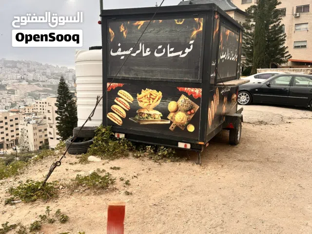 كرفان جاهز للبيع