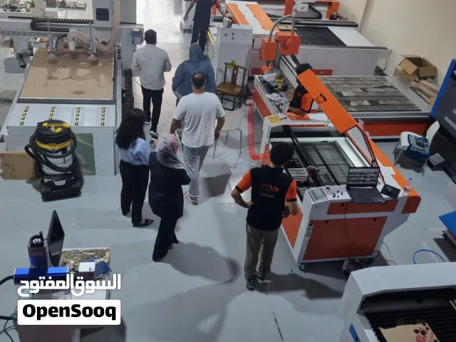 توب ماشينري الصينيه لتوريد ماكينات الجوده تشمل النجاره والليزر والطباعه واعمال الصيانات وقطع الغيار