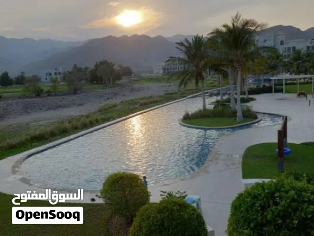 للبيع  شقة فاخرة في منتجع جبل السيفة – مسقط Apartment for Sale in Jebel Sifah Resort – Muscat