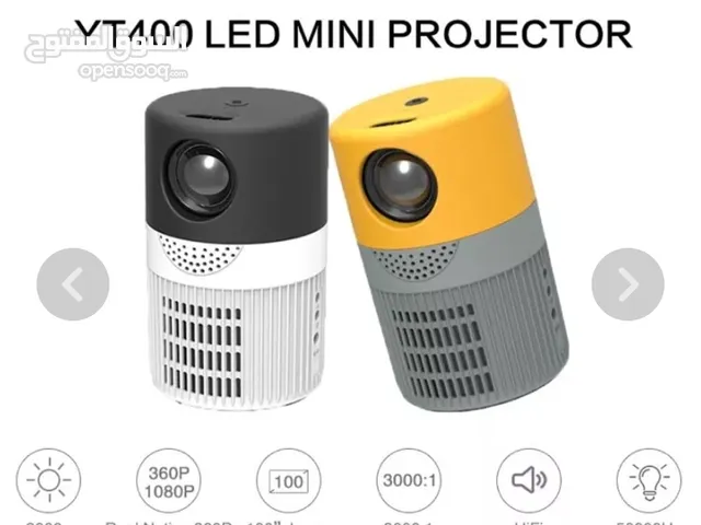 Portable Mini HD Projector