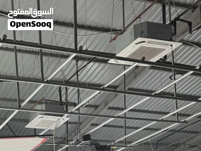 منظومة تباريد VRF مع ضمان 3 سنوات