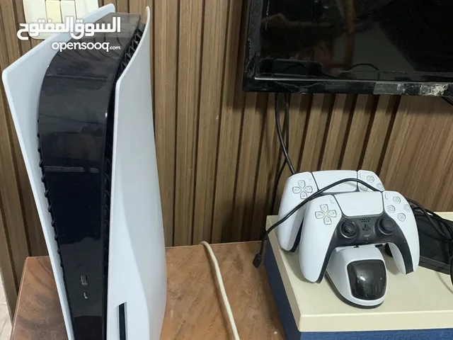 بلاستيشن 5 ركز ع الوصف