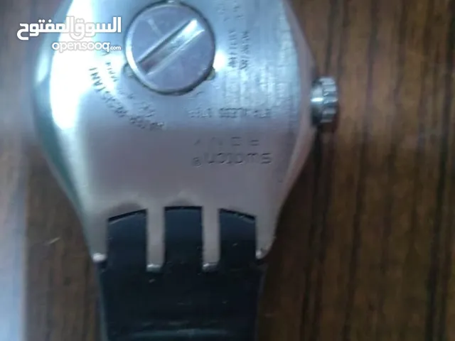 Analog Quartz Swatch watches  for sale in Aqaba