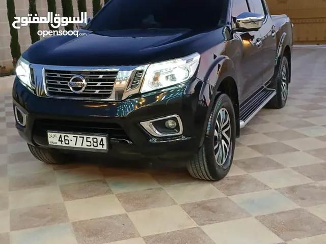 Used Nissan Navara in Ramtha