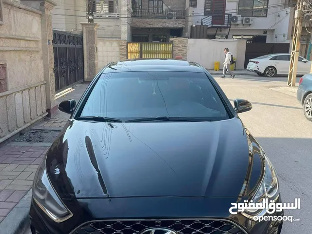 Used Hyundai Sonata in Baghdad