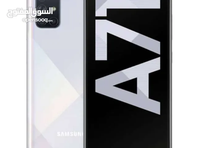 Samsung Galaxy A71 128 GB in Benghazi
