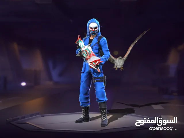 Accounts - Others Accounts and Characters for Sale in Oran