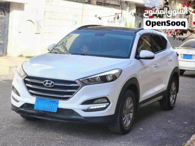 2016 هيونداي توسان Limited