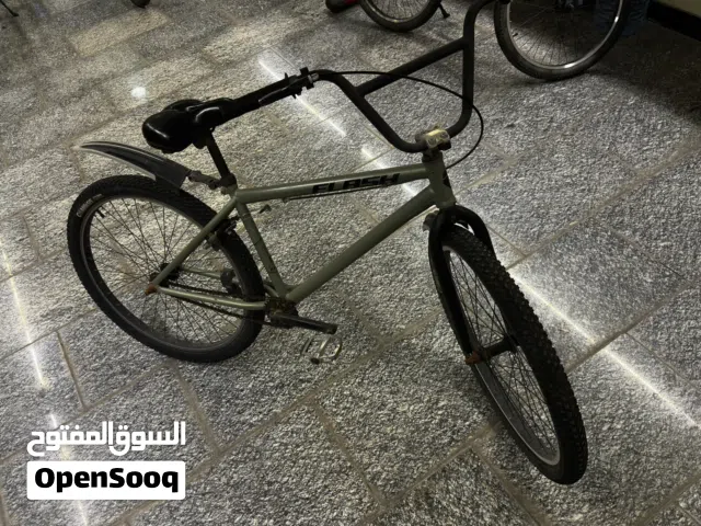 بايسكل بي ام اكس عجلة الخليج فلاش ايطالي حجم 26 المنيوم خفيف