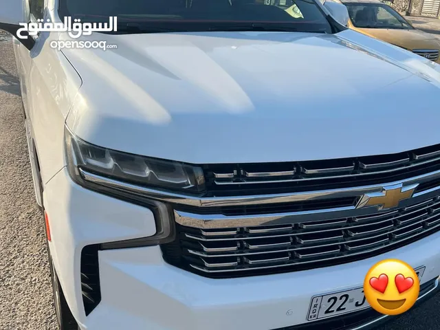 Used Chevrolet Tahoe in Baghdad