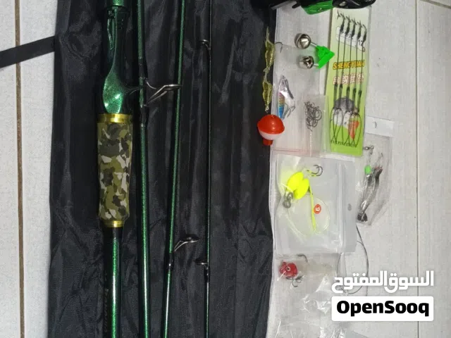 fishing set's