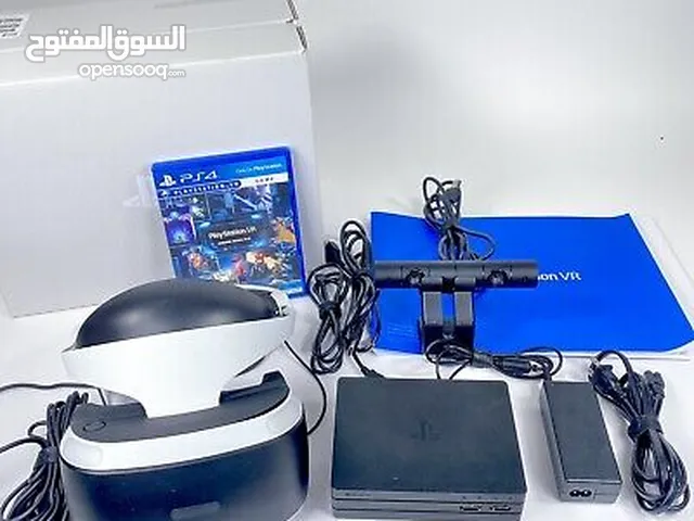 PS VR جهاز الله ايبارك شبه جديد