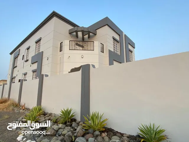 فيلا واسعة دورين قريب مستشفى صحارspacious villa near sohar hospital