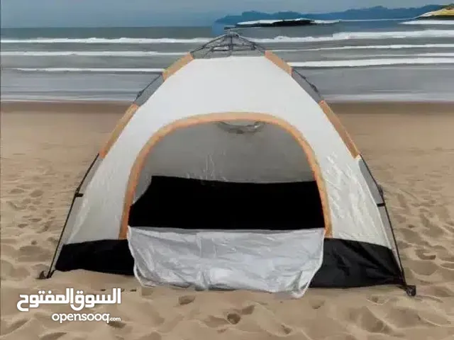 خيمة للرحلات سهلة التركيب