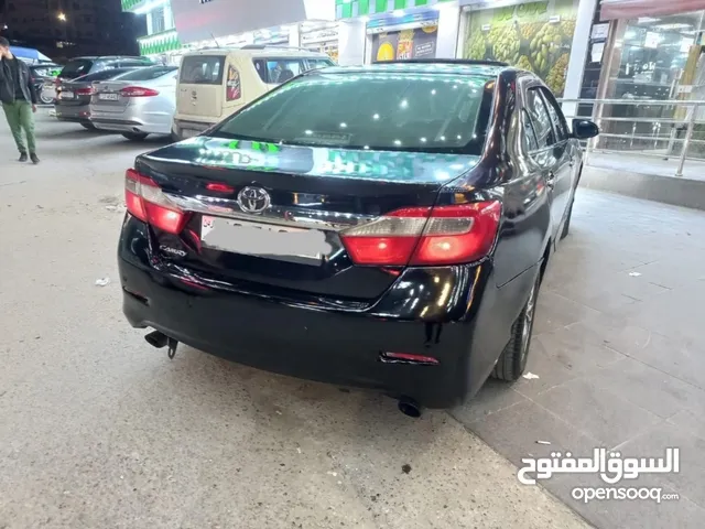 Used Toyota Camry in Salt