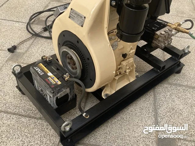 مضخة غسيل ايطالية بحالة ممتازة