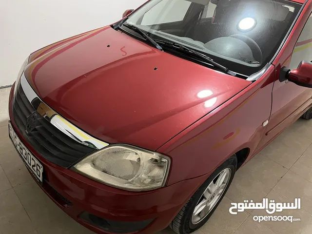 Renault Logan 2014 in Amman