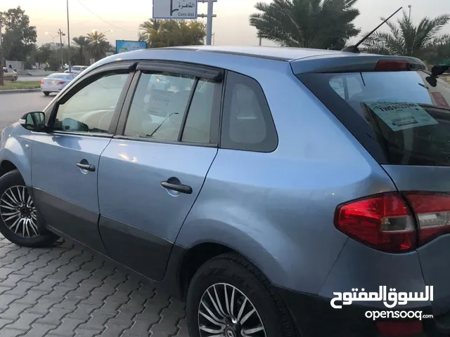 New Renault Koleos in Baghdad