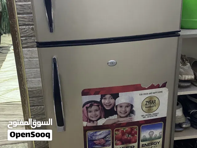 ثلاجه جديديه بس محتركه لاخياس ولاشي