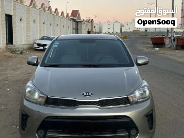 2020 Kia Pegas Standard